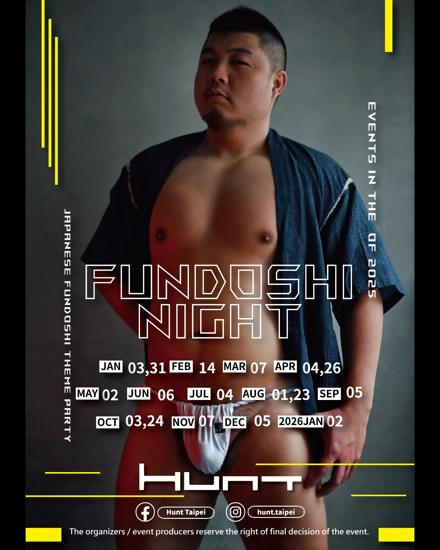 Fundoshi Night