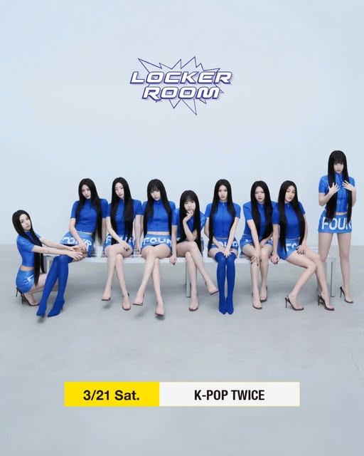 K-POP TWICE
